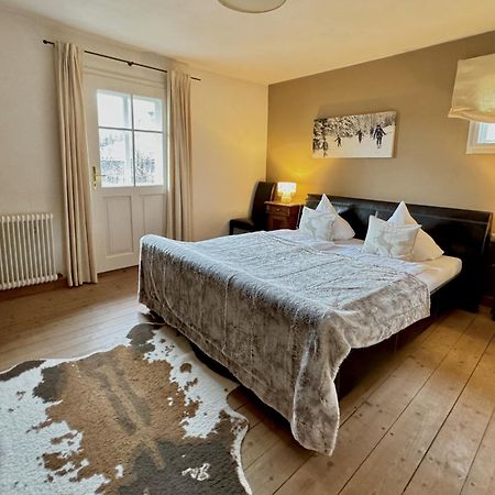 Kitzbuehel Apartments Haus Brugger ภายนอก รูปภาพ
