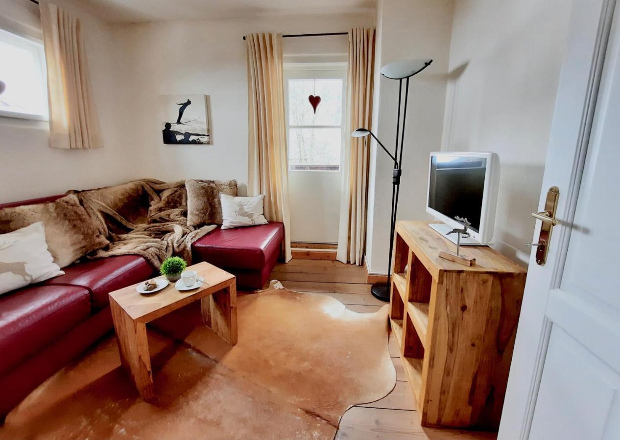 Kitzbuehel Apartments Haus Brugger ภายนอก รูปภาพ