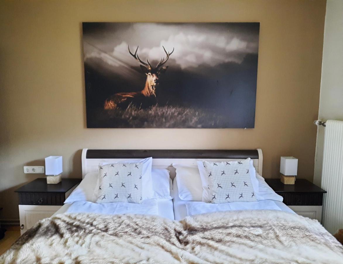 Kitzbuehel Apartments Haus Brugger ภายนอก รูปภาพ