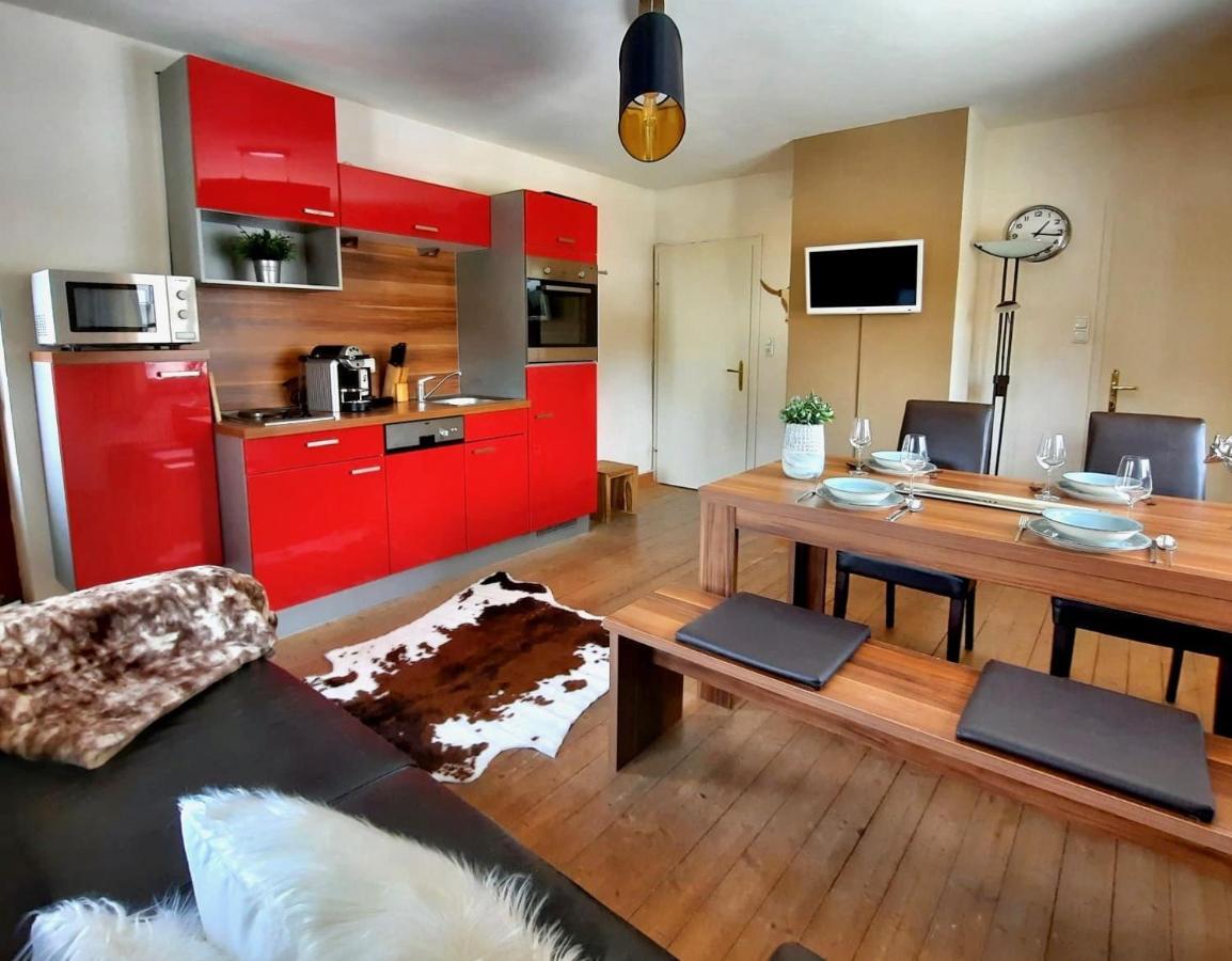 Kitzbuehel Apartments Haus Brugger ภายนอก รูปภาพ