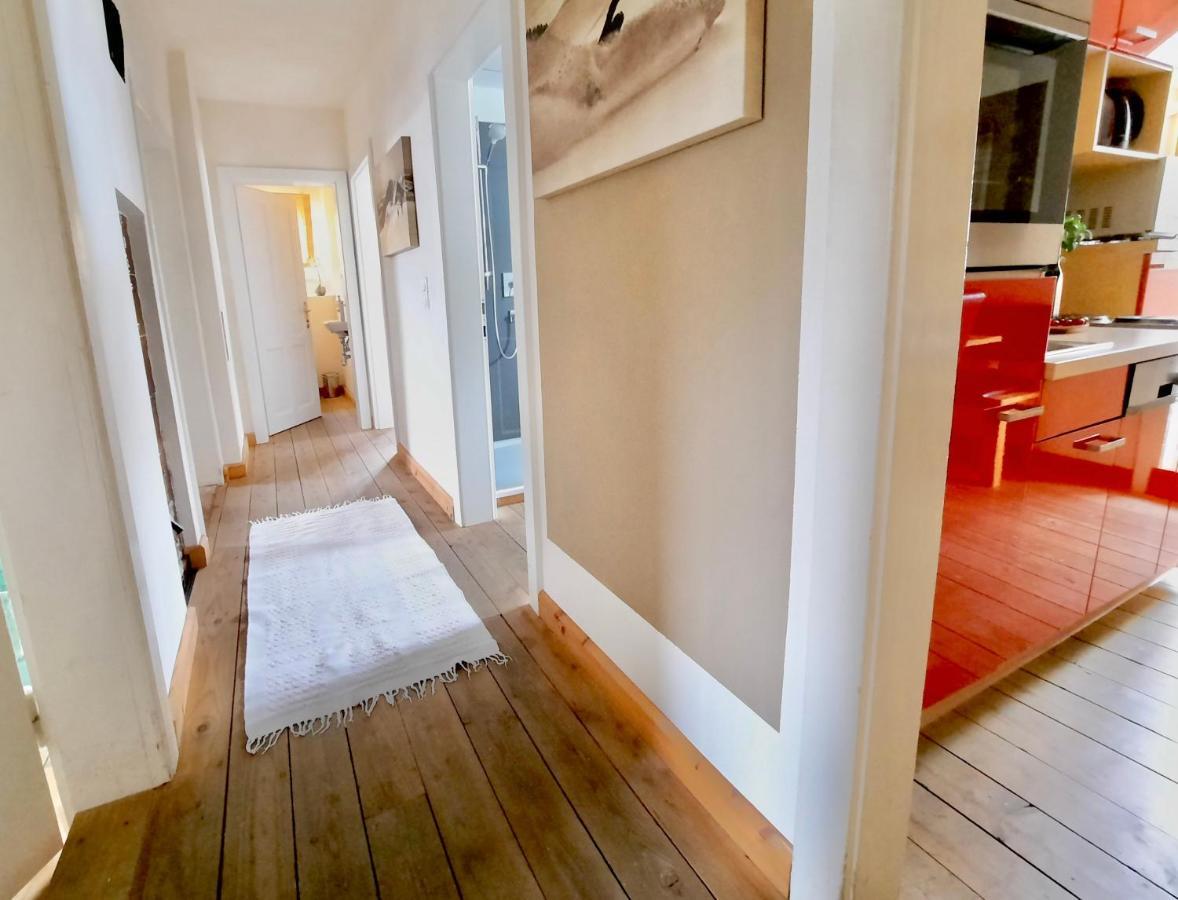 Kitzbuehel Apartments Haus Brugger ภายนอก รูปภาพ