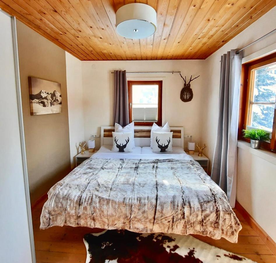 Kitzbuehel Apartments Haus Brugger ภายนอก รูปภาพ