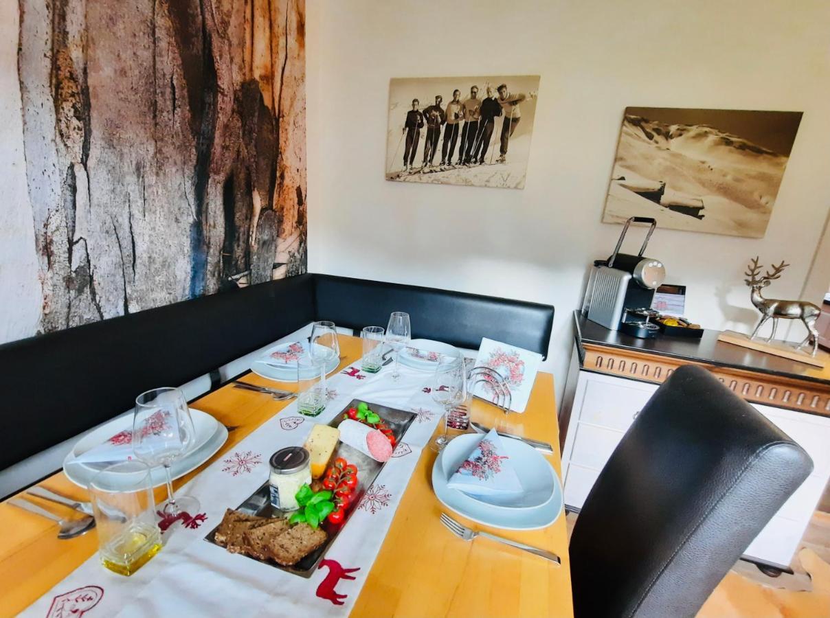 Kitzbuehel Apartments Haus Brugger ภายนอก รูปภาพ