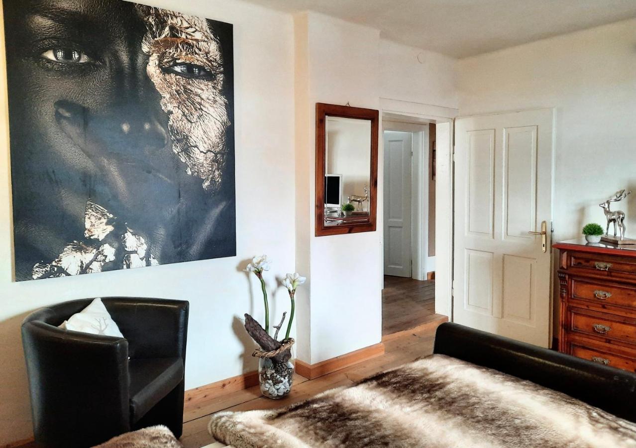 Kitzbuehel Apartments Haus Brugger ภายนอก รูปภาพ