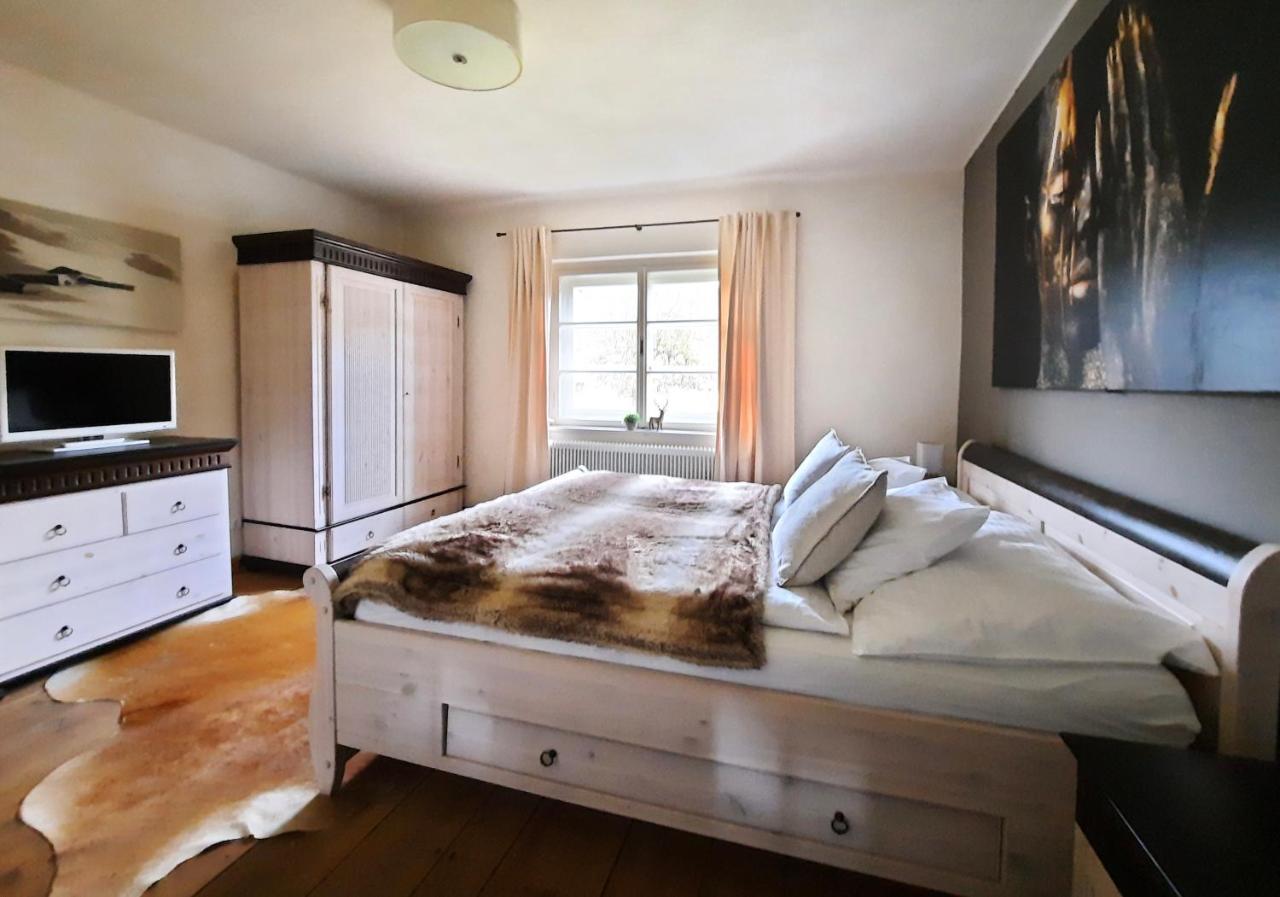 Kitzbuehel Apartments Haus Brugger ภายนอก รูปภาพ