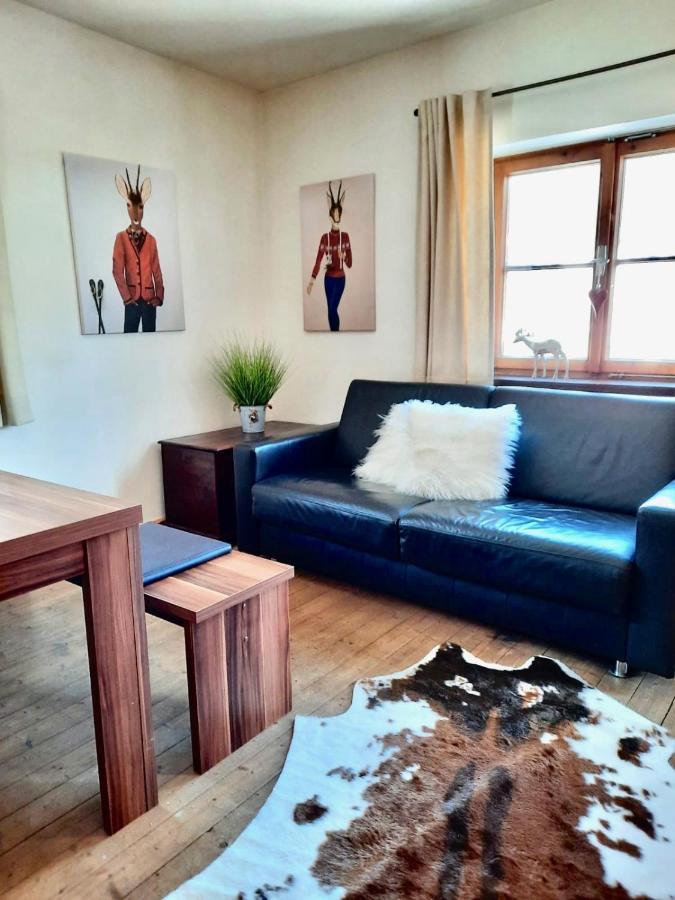 Kitzbuehel Apartments Haus Brugger ภายนอก รูปภาพ