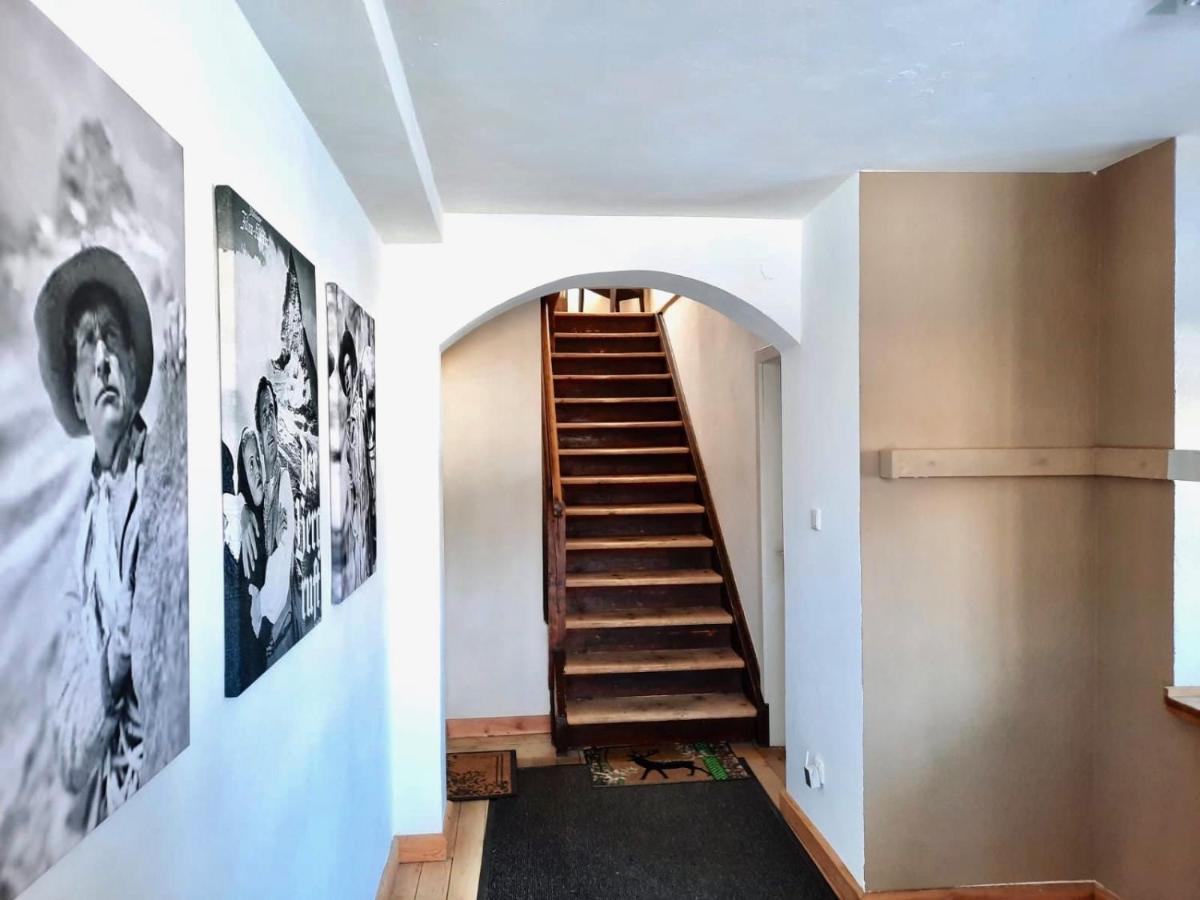 Kitzbuehel Apartments Haus Brugger ภายนอก รูปภาพ