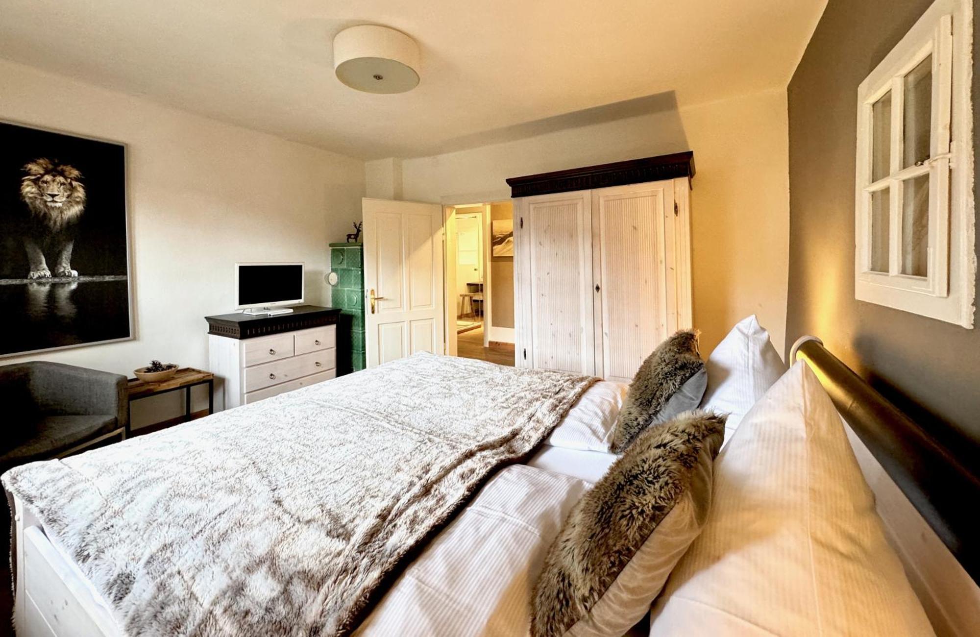Kitzbuehel Apartments Haus Brugger ภายนอก รูปภาพ