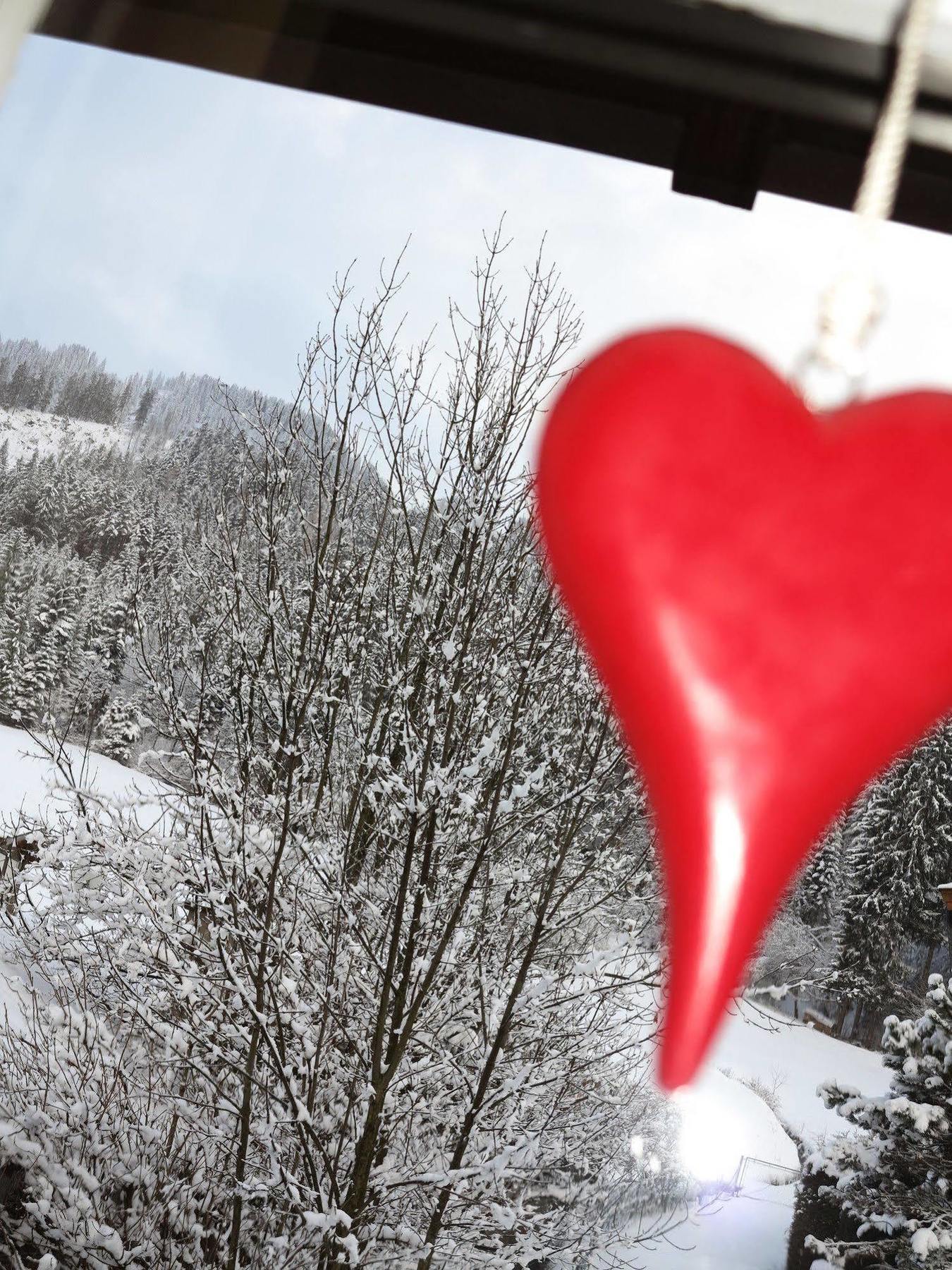 Kitzbuehel Apartments Haus Brugger ภายนอก รูปภาพ